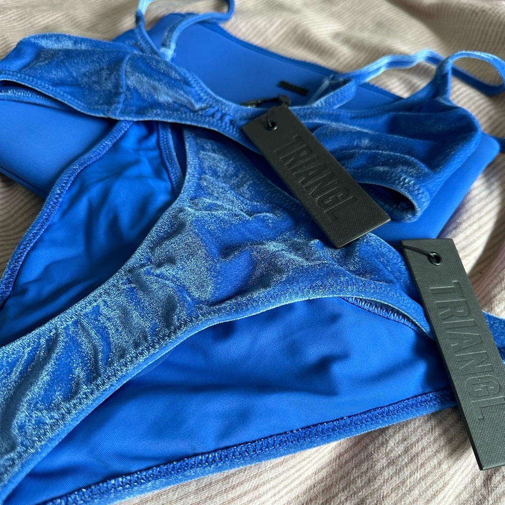 Triangl Set - Vinca Cefa